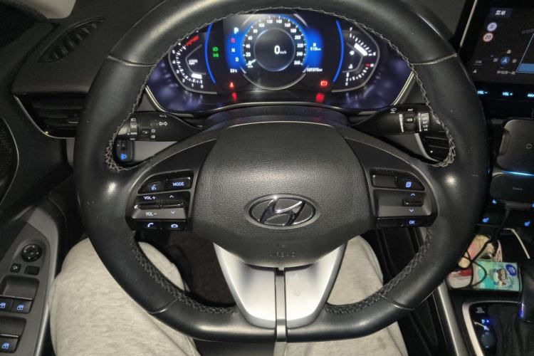 Used Hyundai Lafesta 2019 280TGDi Smart Speed Version China V Standard