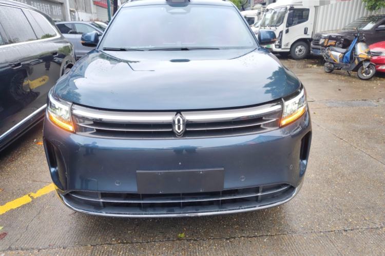 Used Hima AITO M7 2024 1.5T Intelligent Driving 4WD Ultra Version 6 Seats