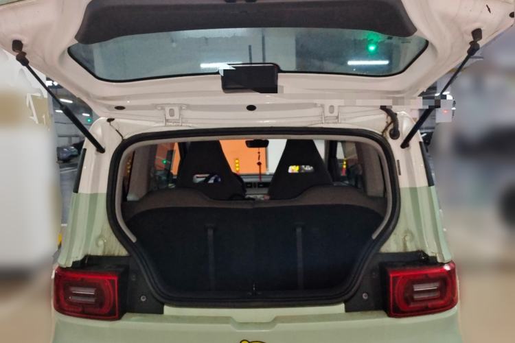 Used Wuling Hongguang MINIEV 2021 Macaron Premium Model – Lithium Iron Phosphate