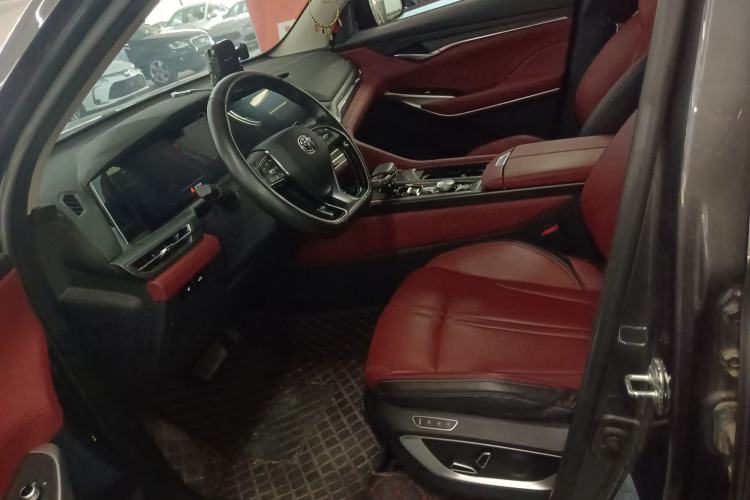 Used CHANGAN CS75 PLUS 2021 2.0T Automatic Flagship Edition
