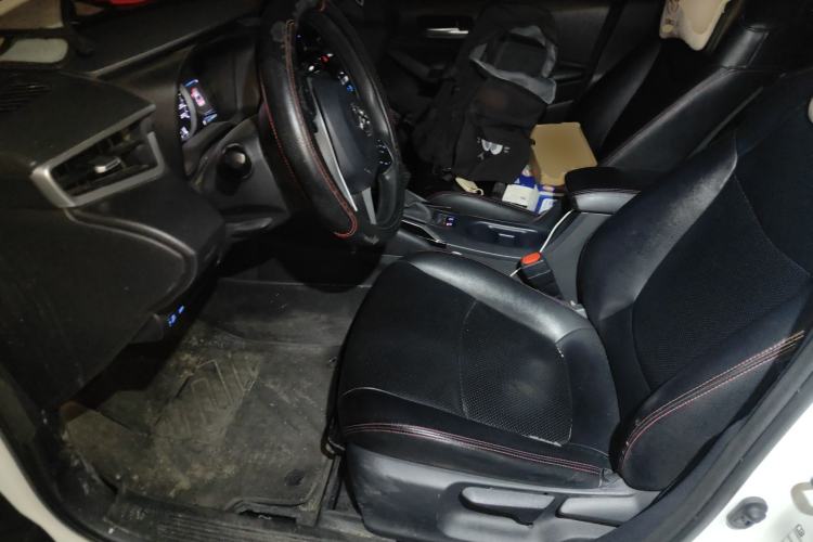 Used Toyota Corolla 2019 1.2T S-CVT GL-i Elite Edition