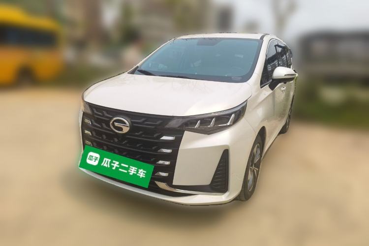 Used GAC Trumpchi M6 2023 PRO 270T DCT Luxury Edition