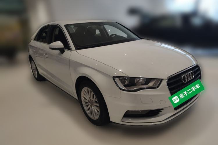 Used Audi A3 2016 Limousine 35 TFSI Ambition Edition Front Right 45 Deg