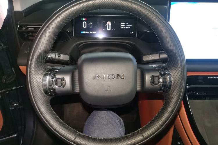 Used AION V 2024 Aion Tyrannosaurus 650 LiDAR Edition