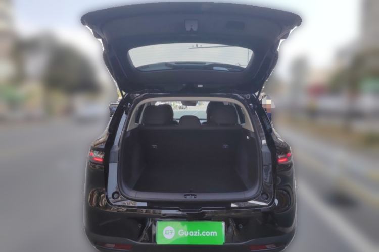 Used Leapmotor B10 2025 510 Comfort Edition Trunk