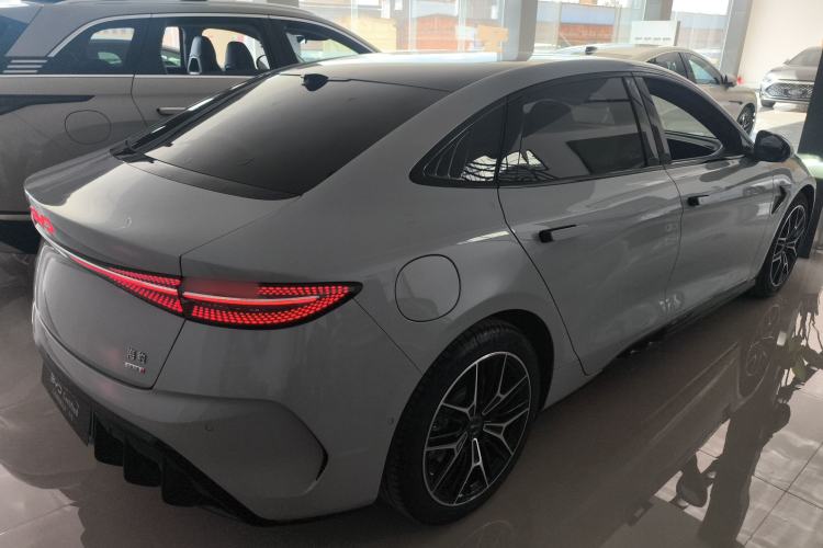 Used BYD Seal 2025 Revised Version 650 Intelligent Driving Edition
