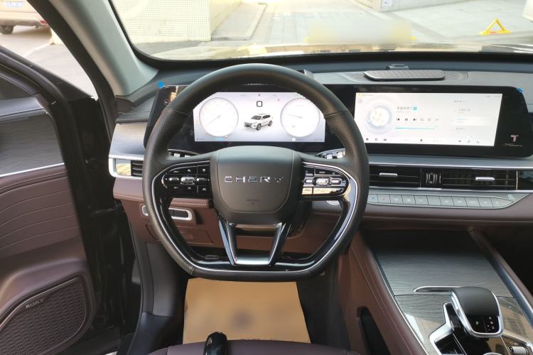 Used Chery Tiggo 8 PRO 2025 290T Two-Wheel Drive Prestige Edition Steering Wheel