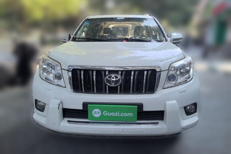 Used Toyota Prado 
