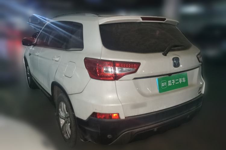 Used CHANGAN CS75 2014 2.0L Manual Luxury Version China V Standard