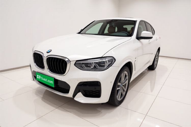 Used BMW X4 2020 xDrive25i M Sport Package