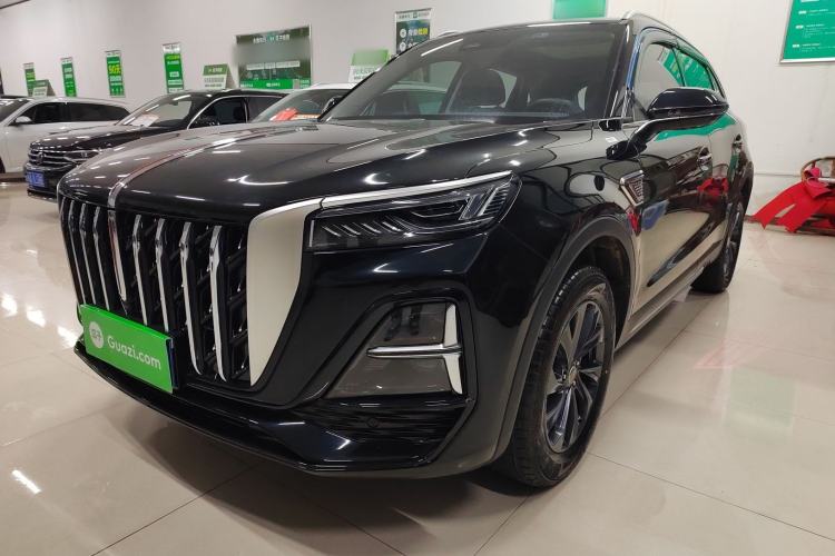 Used Hongqi HS5 2025 2.0T Two-Wheel Drive Flagship Pro Edition