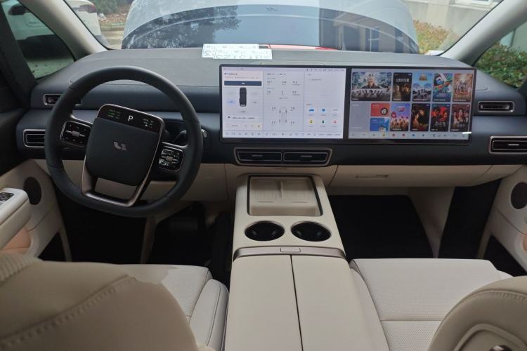 Used Li Auto MEGA 2025 Home Family Special Edition