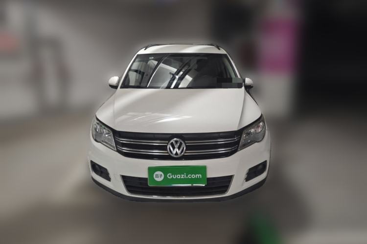 Used Volkswagen Tiguan 2012 1.8TSI Automatic Two-Wheel Drive Trend Edition