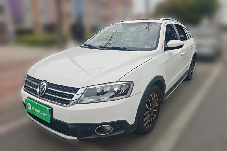 Used Volkswagen Cross Lavida 2014 1.4TSI DSG