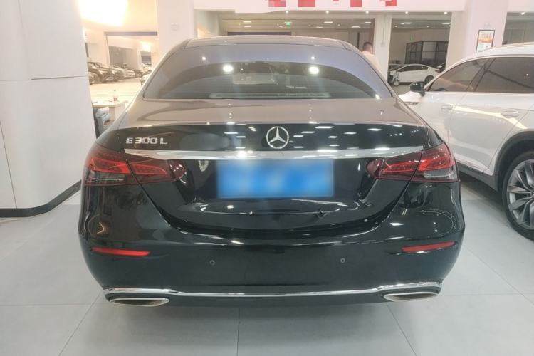 Used Mercedes-Benz E-Class 2022 Updated E 300 L Stylish Edition
