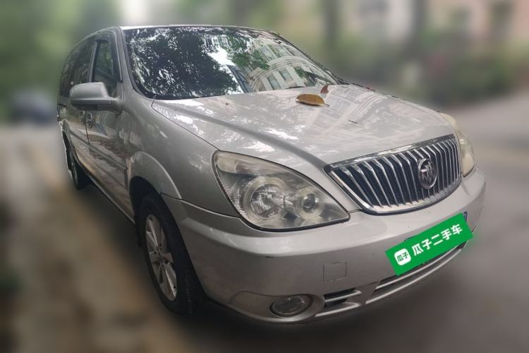 Used Buick GL8 2011 2.4L LT Executive Edition
