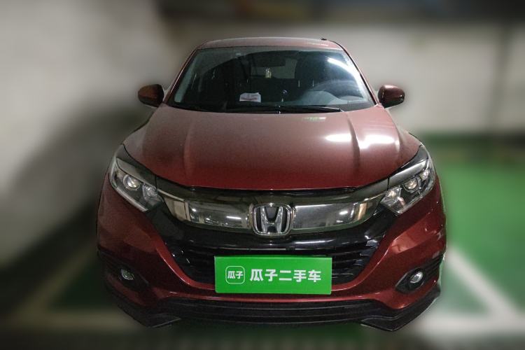 Used Honda Vezel 2019 1.5L CVT Pioneer Edition China VI Front