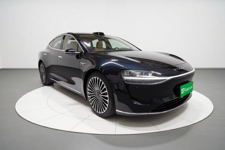 Used Hima Stelato S9 2024 All-Electric Ultra Four-Wheel-Drive Flagship Edition Exterior 1