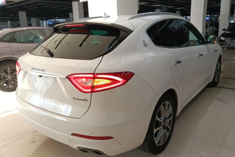 Used Maserati Levante 2016 3.0T Standard Edition