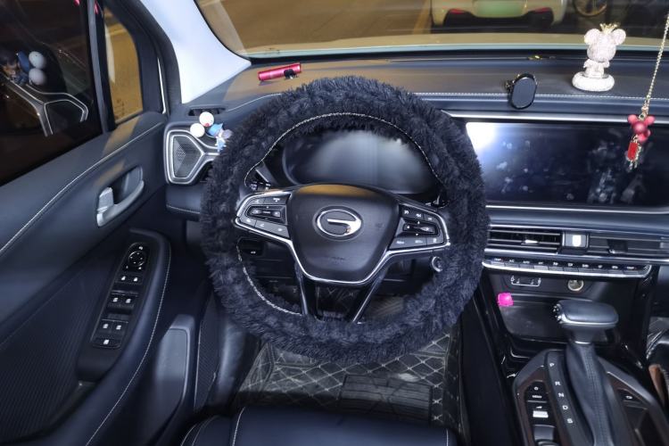 Used GAC Trumpchi GS4 2022 270T Automatic Smart Drive Technology Edition (Upgraded Version) Steering Wheel