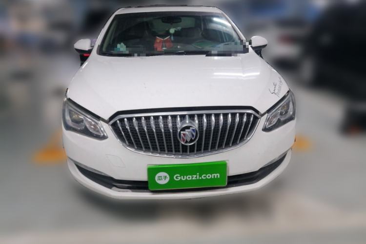 Used Buick GT 2017 15N Automatic Elite Version