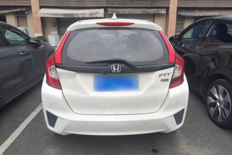 Used Honda Fit 2016 1.5L LXS CVT Comfort Sunroof Version