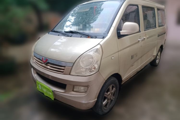 Used Wuling Rongguang 2014 1.2L S Standard Model