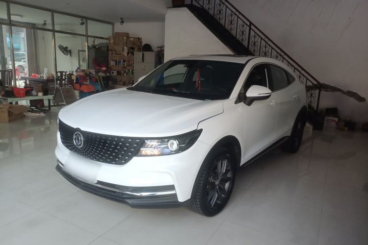 Used Dongfeng Fengon ix5 2019 220T CVT ZhiShang Version China VI Standard