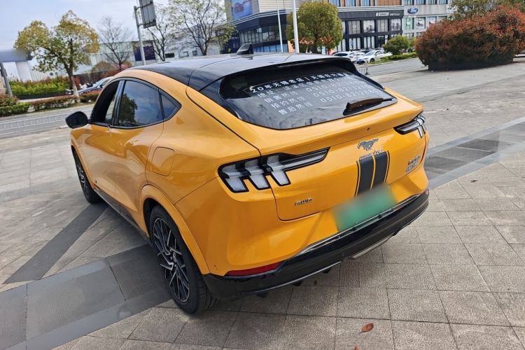 Used Ford Mustang Mach-E 2024 GT Model
