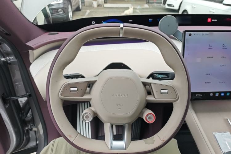 Used Xiaomi Auto YU7 2025 Ultra-Long Range Rear-Wheel Drive Version
