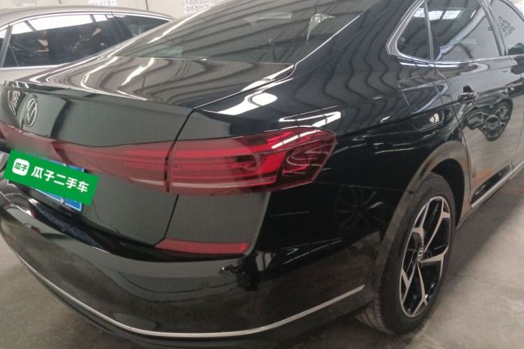 Used Volkswagen Passat 2025 Outstanding Model 330TSI Starry Elite Edition
