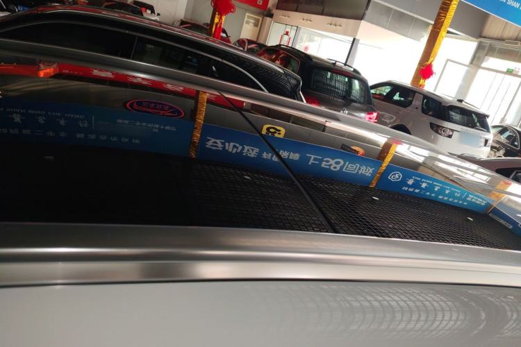 Used Mercedes-Benz GLC 2021 GLC 300 L 4MATIC Dynamic Model
