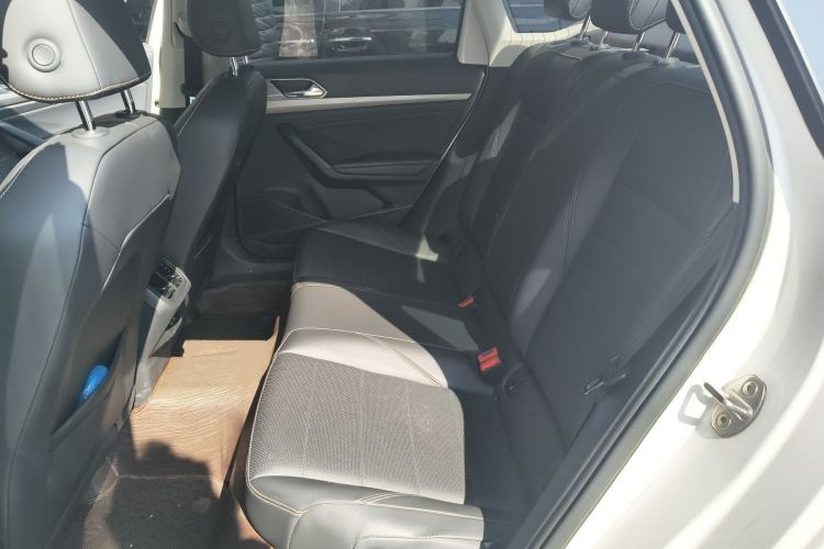 Used Volkswagen Lavida 2018 1.5L Automatic Comfort Edition China V Standard Left Rear Seat