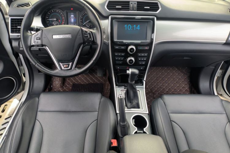 Used Haval H2 2017 Red-Label 1.5T Automatic Two-Wheel Drive Elite Model
