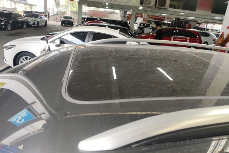 Used Volkswagen Tayron 2020 330TSI Two-Wheel Drive Luxury Smart Connectivity Version Roof