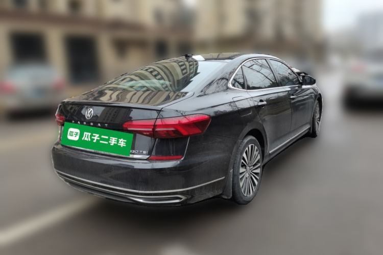 Used Volkswagen Passat 2020 330TSI Luxury Edition China VI
