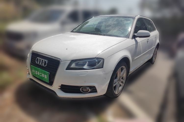 Used Audi A3 2013 Sportback 35 TFSI Luxury Model