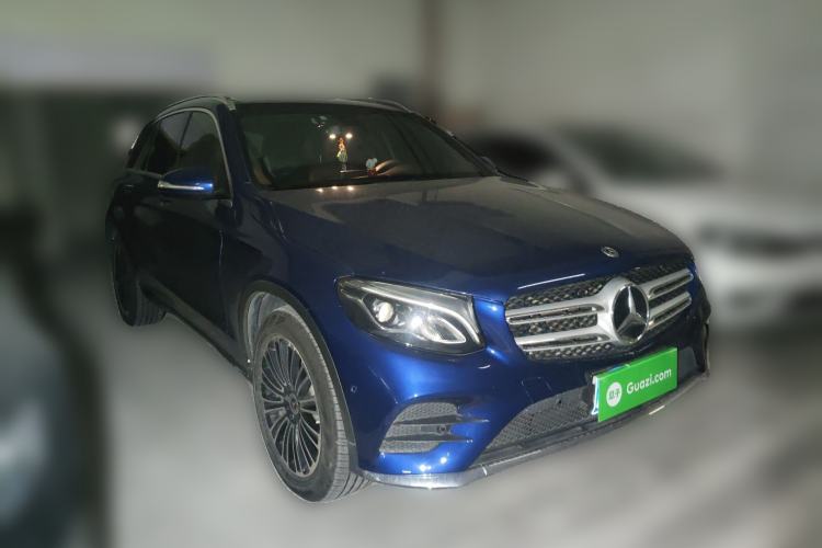 Used Mercedes-Benz GLC 2019 GLC 260 L 4MATIC Dynamic Model