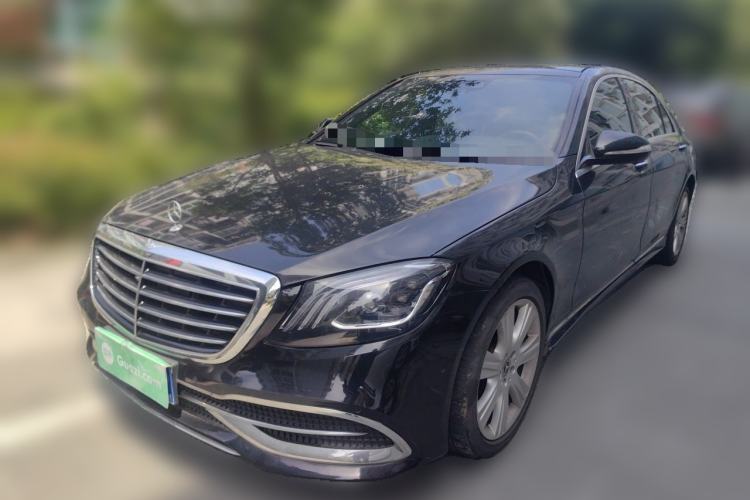 Used Mercedes-Benz S-Class 2014 S 400 L Prestige Edition
