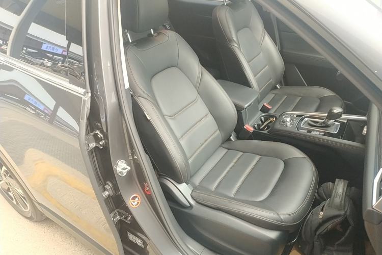 Used Mazda CX-5 2022 2.5L Automatic Two-Wheel Drive ZhiZun Version Right Front Seat