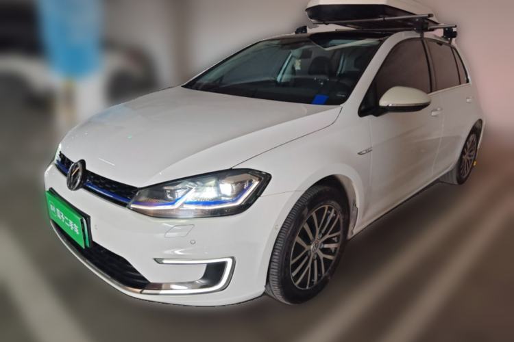 Used Volkswagen Golf Pure Electric 2020 Chariot Pro