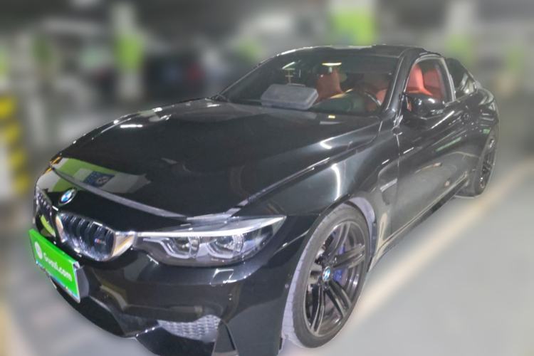 Used BMW M4 2019 M4 Coupe Shadow Edition