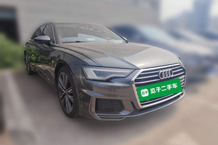 Used Audi A6L 2021 45 TFSI Enjoy Life Edition