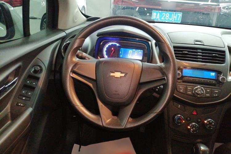 Used Chevrolet Trax 2014 1.4T Automatic Two-Wheel Drive Comfort Version