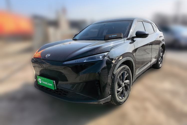 Used Dongfeng Aeolus SKY EV01 2024 530km PRO