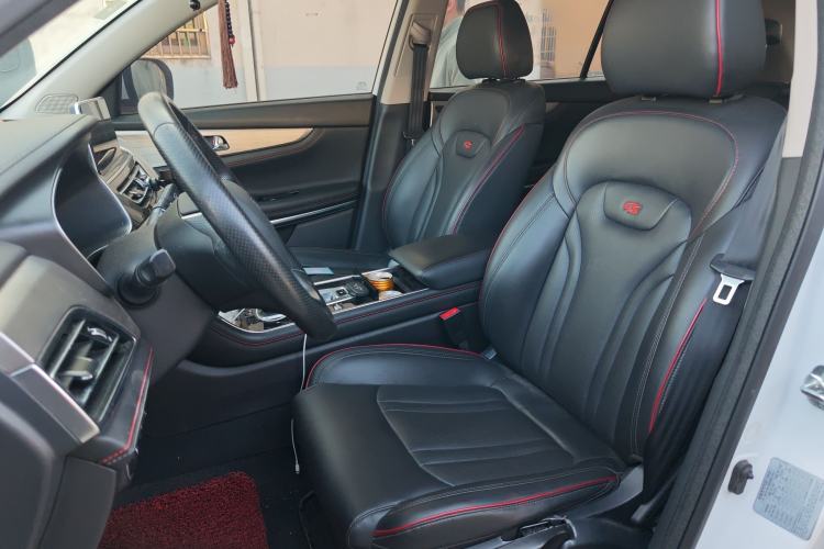 Used CHANGAN CS75 2018 280T Automatic Smart Edition China V Standard Left Front Seat