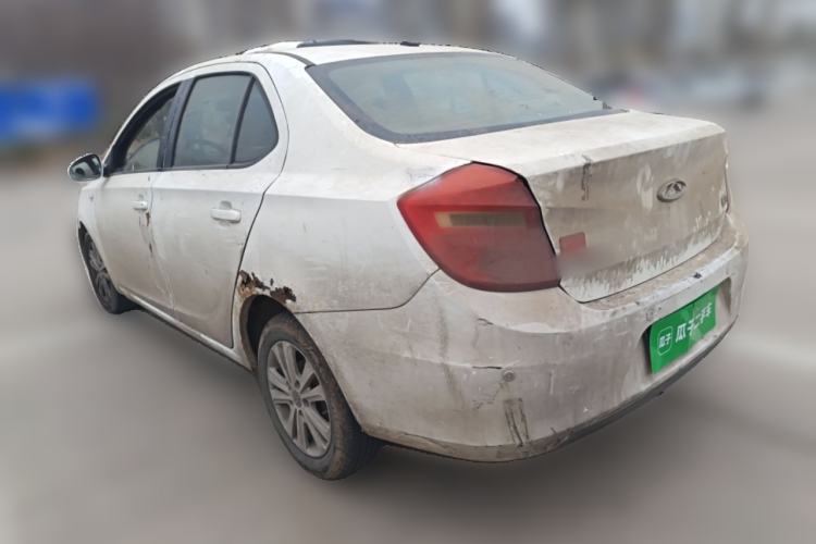 Used Chery E3 2015 1.5L Manual Fashion Model