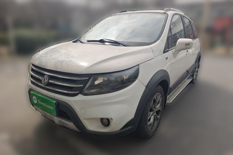 Used FORTHING Joyear X5 2016 1.6L Manual Luxury Model