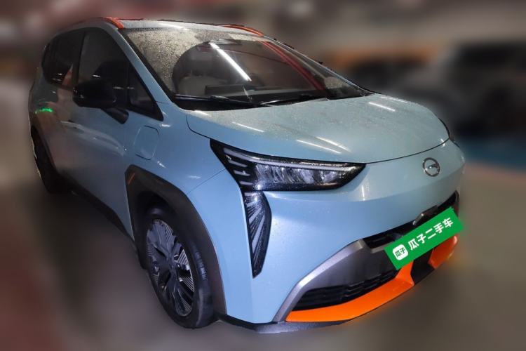 Used AION Y 2021 70 Enjoyment Tech Edition
