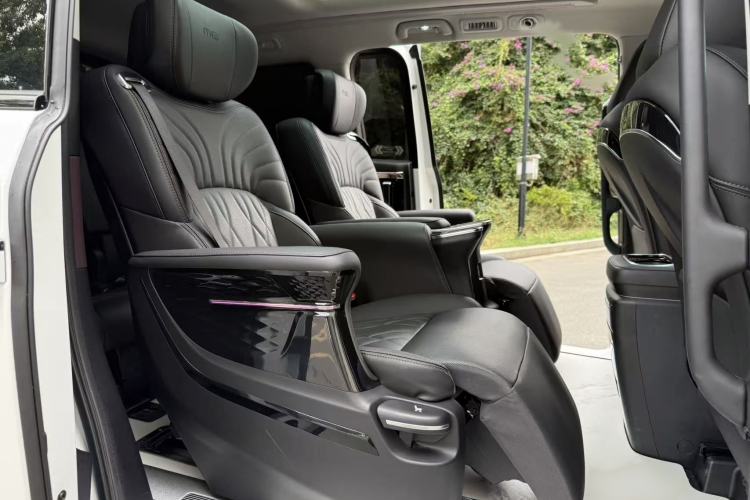 Used GAC Trumpchi M8 2024 Master Series 400T Ultimate Edition